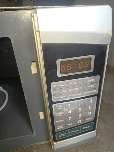 HAIER MICROWAVE FOR SALE