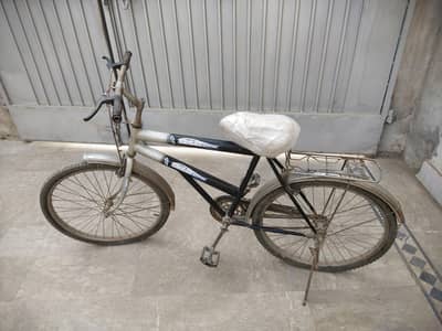 mountain bicycle