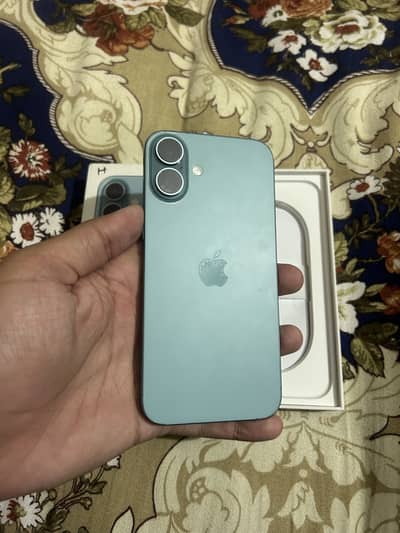Apple iPhone 16 Plus non pta