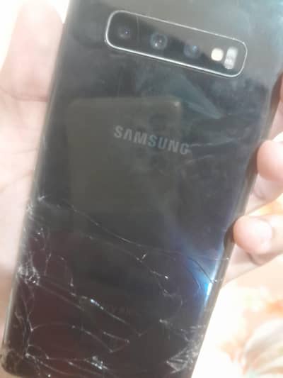 Samsung Mobile S10 Plus