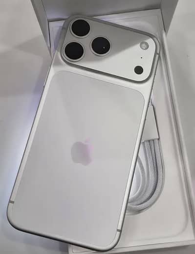 Apple iPhone 17 Pro Max