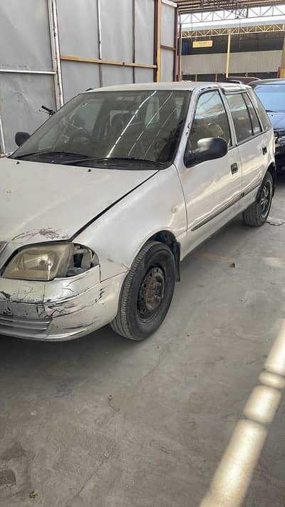 Suzuki Cultus VXR 2006