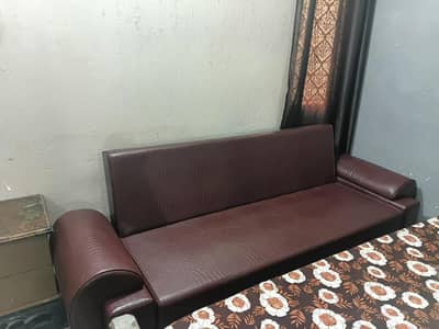 Supereme foam sofa com bed