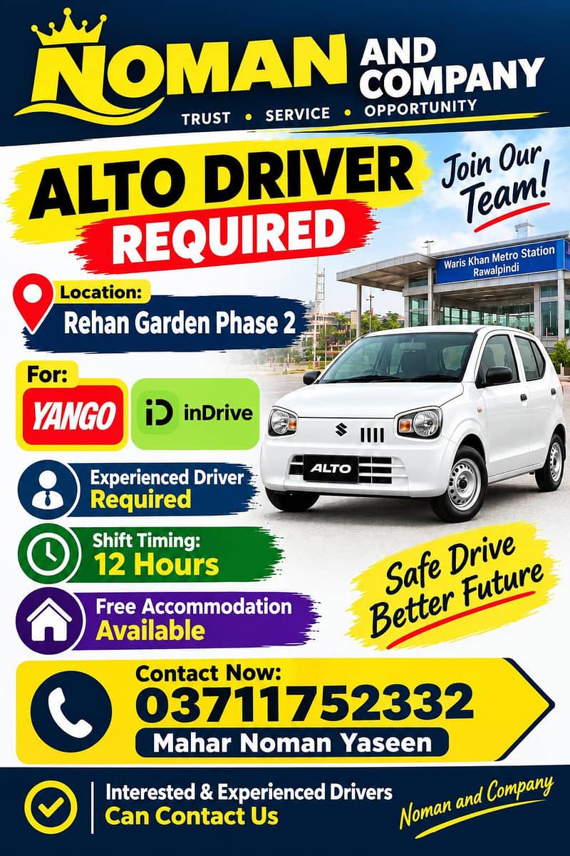 Yango indrive experience driver 0