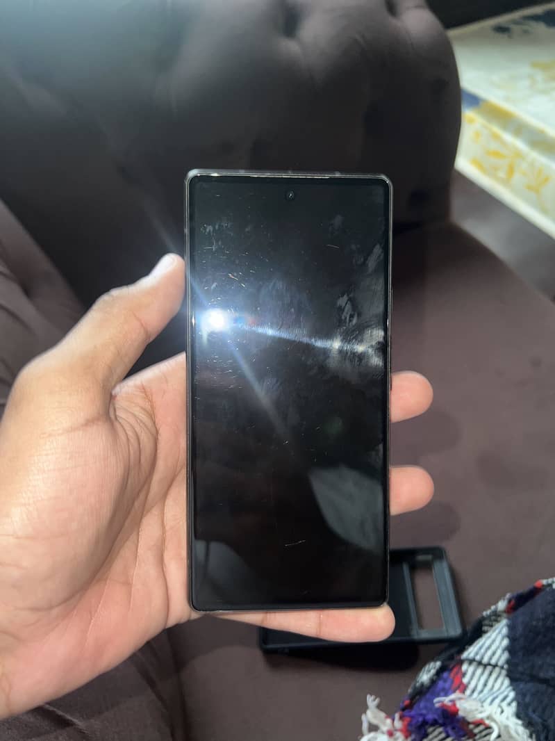 Google Pixel 6 0