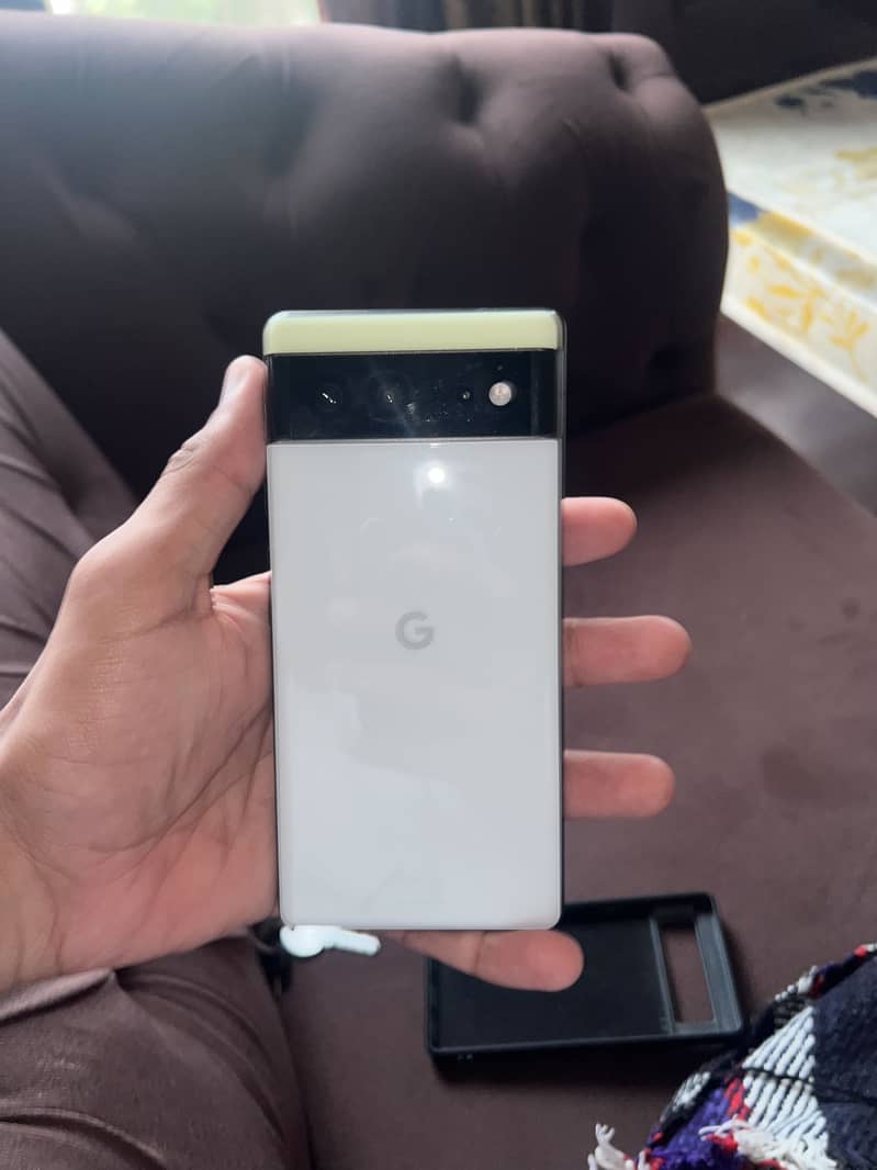 Google Pixel 6 2
