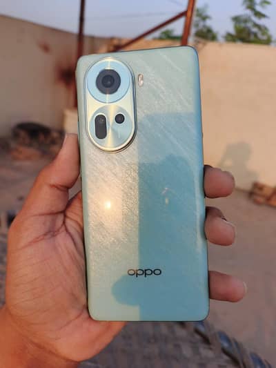OPPO Reno 11 5g 12gb/256gb in good condition for sell