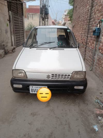 Suzuki Mehran 2003 VXR | Mint Condition | Home Used Family Car