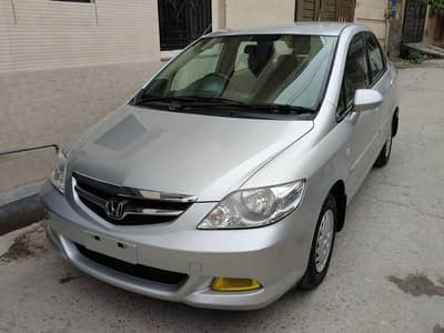 Honda City IDSI 2007
