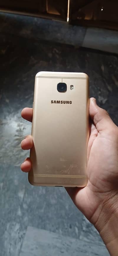Samsung Mobile C5 Pro