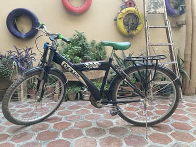 Super Fine Sports bicycle