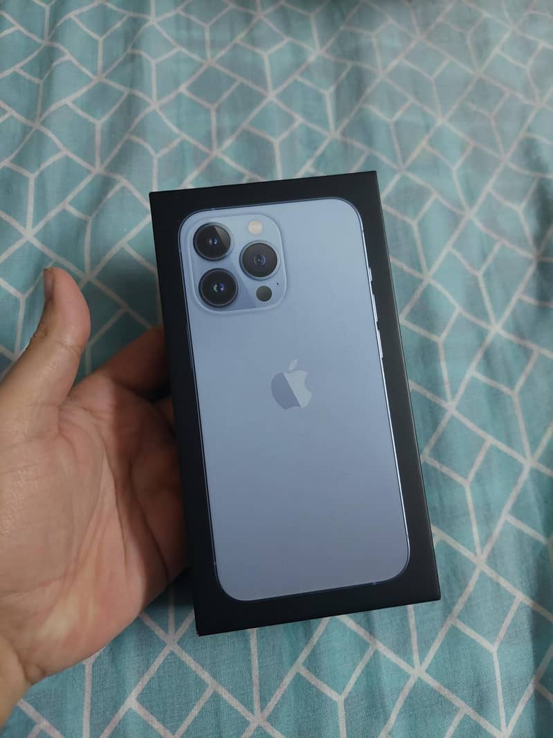 Apple iPhone 13 Pro 1