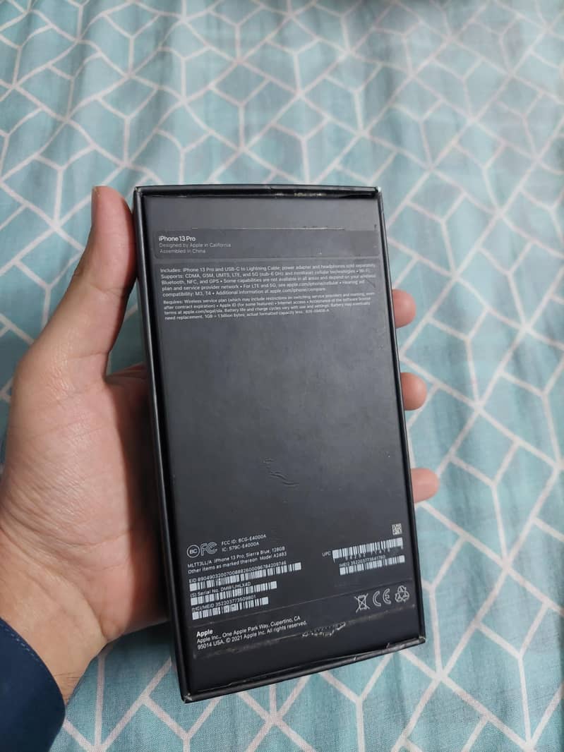 Apple iPhone 13 Pro 11