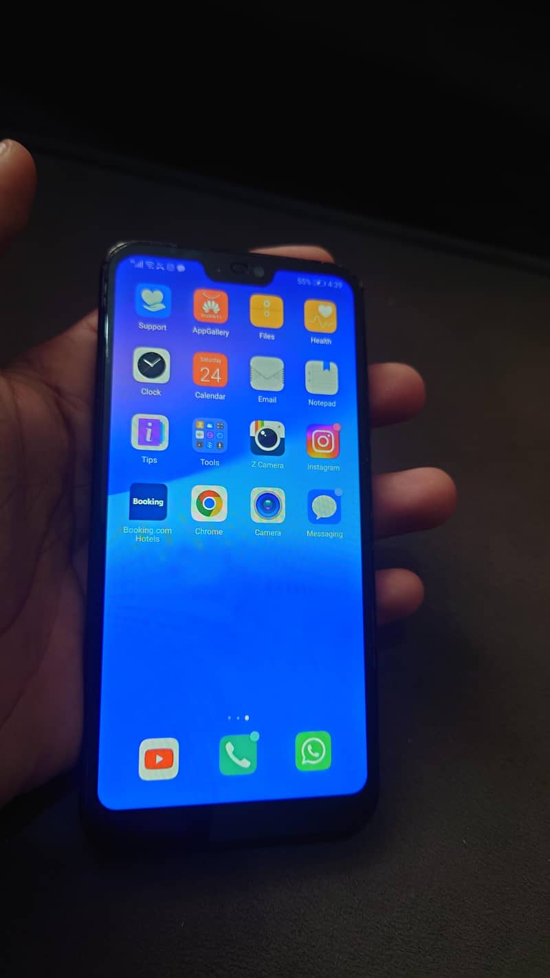 Huawei P20 Lite 1
