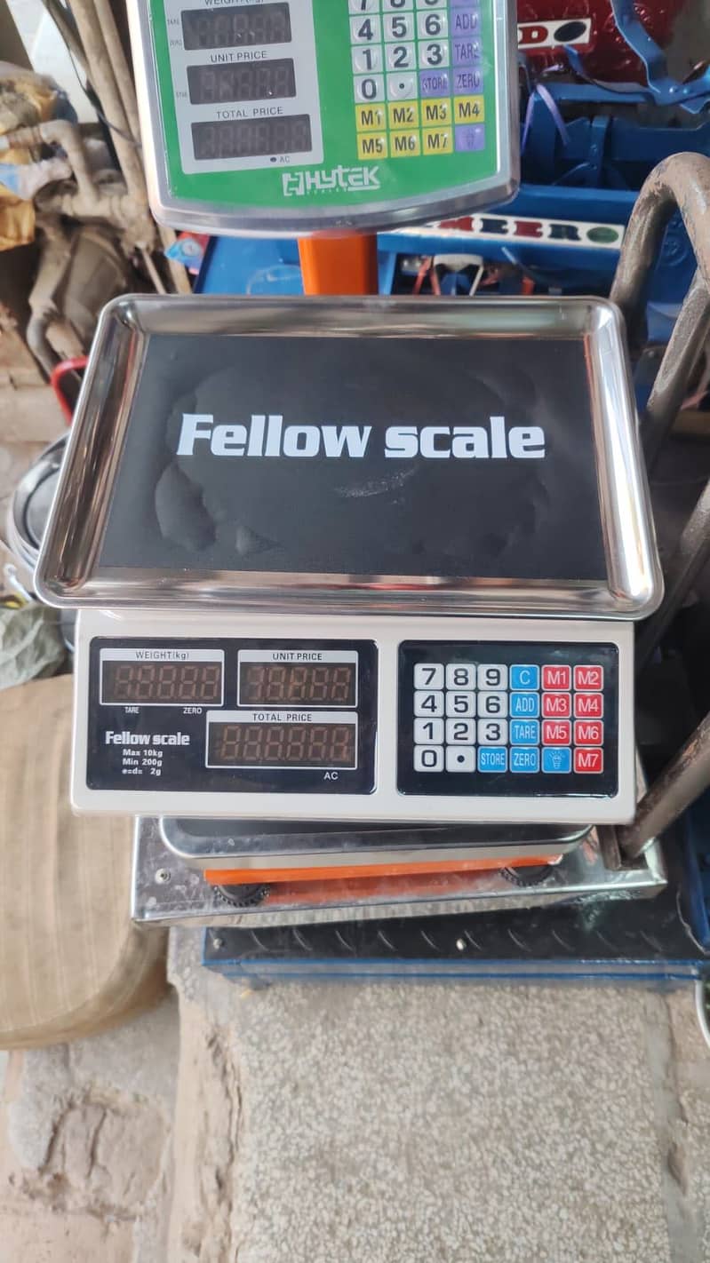 Digital Weight scale 0