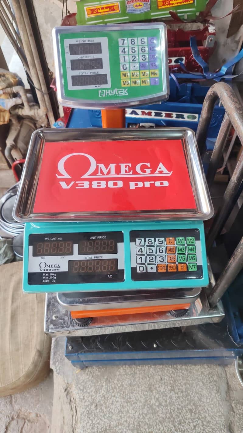 Digital Weight scale 1
