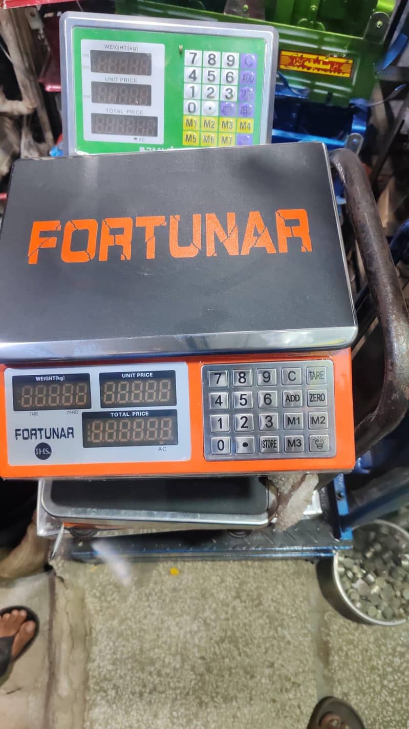 Digital Weight scale 3