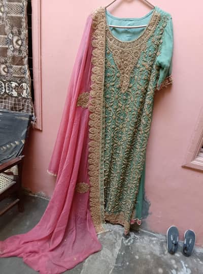 wedding maxi