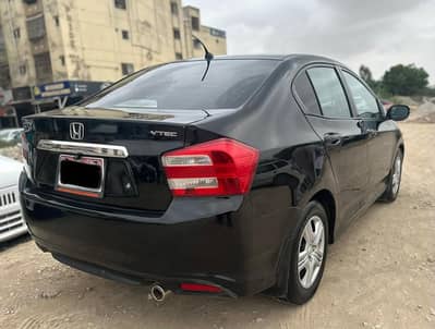Honda City IVTEC 2016