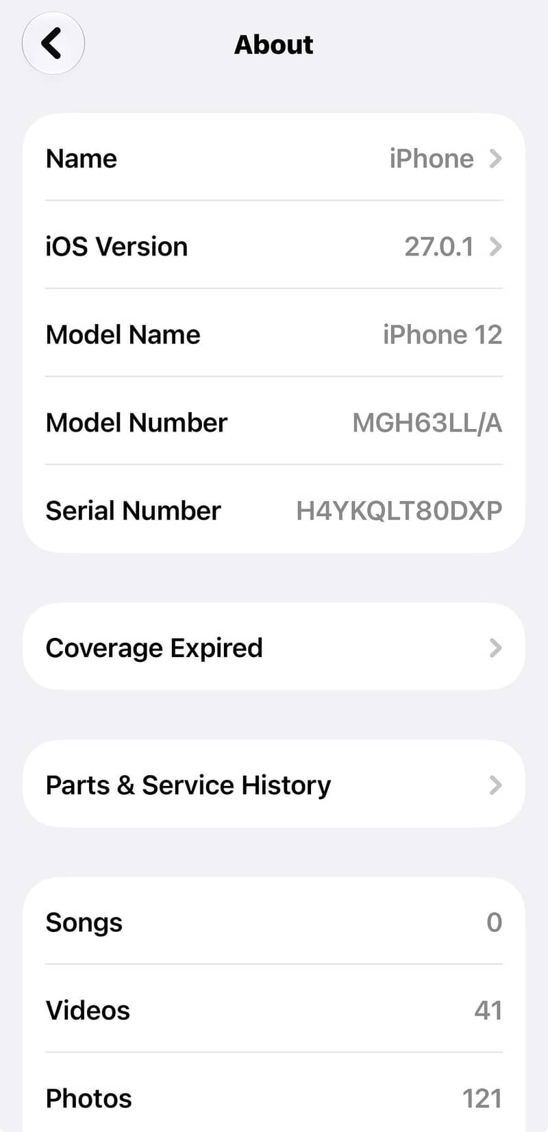 Apple iPhone 12 3