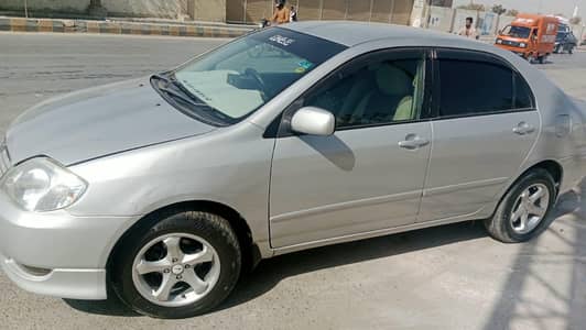 Toyota Corolla 2003