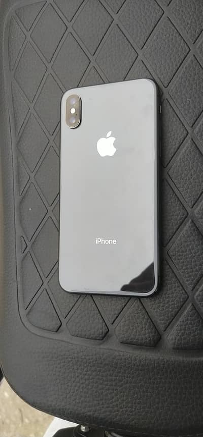 Apple iPhone X
