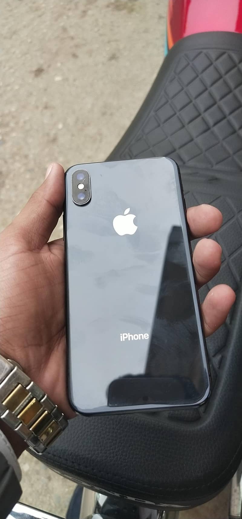Apple iPhone X 5