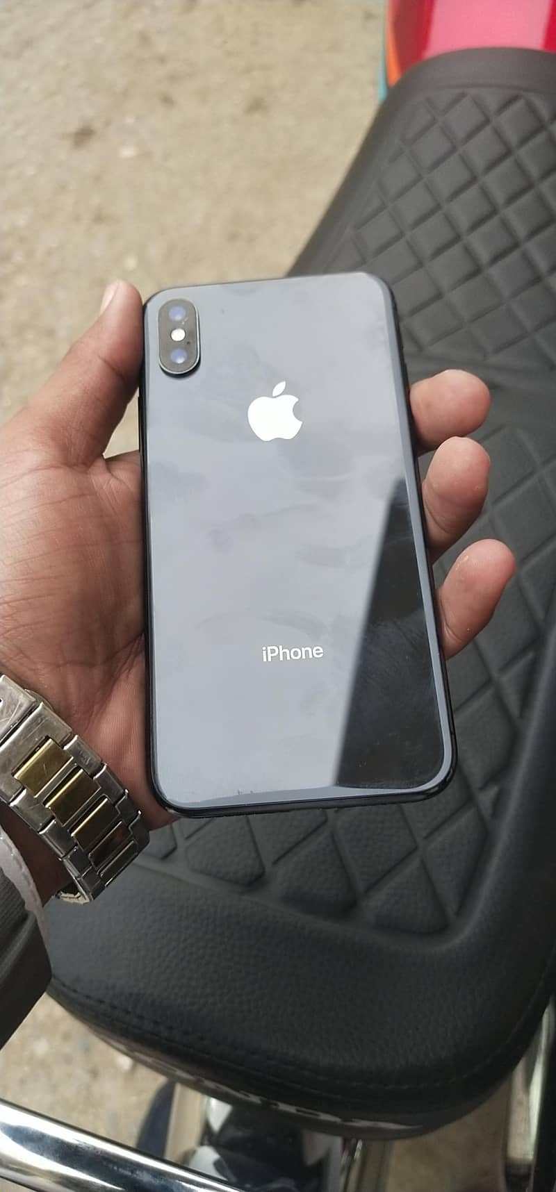 Apple iPhone X 6