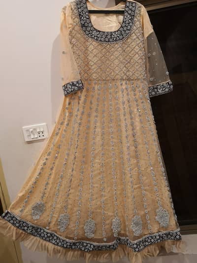 bridal maxi