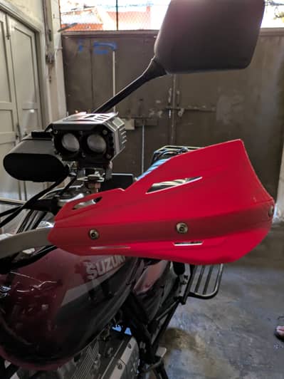 Bike Hand Guards hand protectors for bike