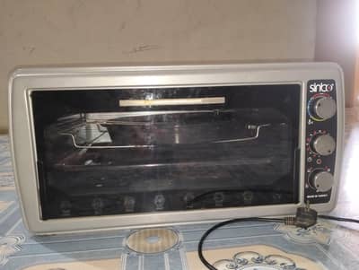 Sinbo Large Electric Baking Oven