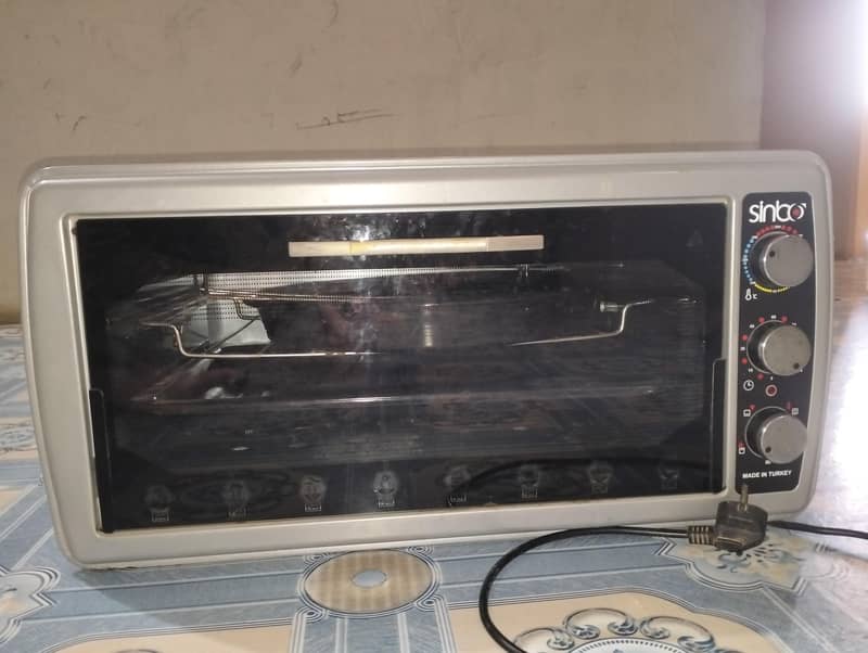 Sinbo Large Electric Baking Oven 0