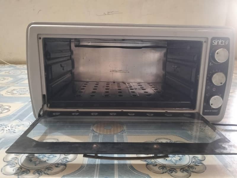 Sinbo Large Electric Baking Oven 5