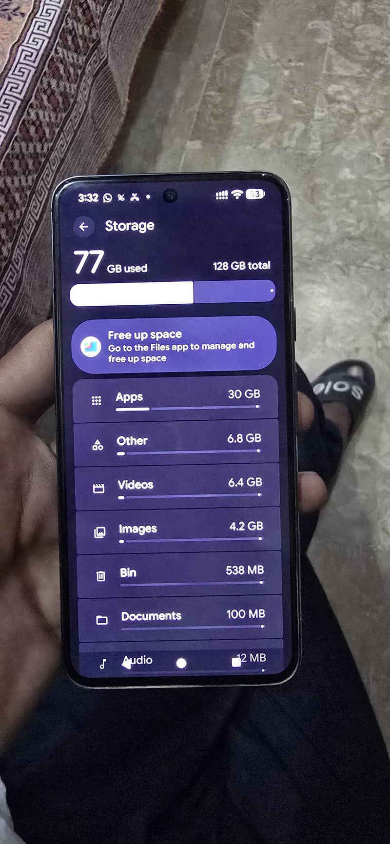 Google Pixel 8 6