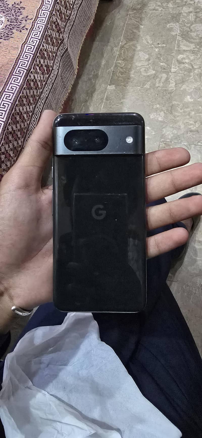 Google Pixel 8 9