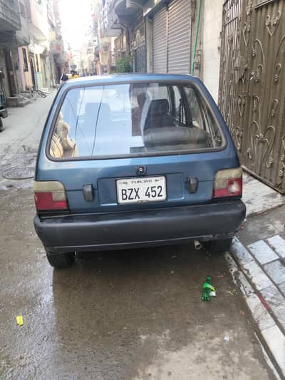 Suzuki Mehran VXR 2007