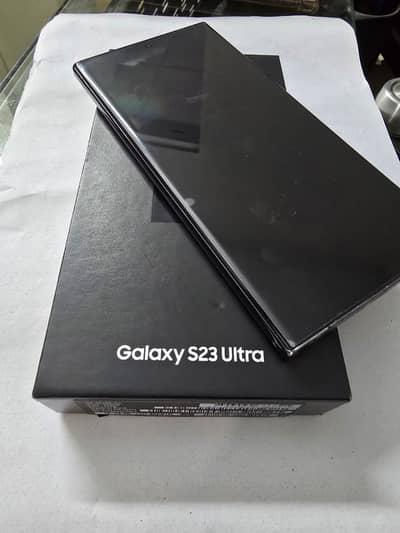 Samsung Mobile S23 Ultra