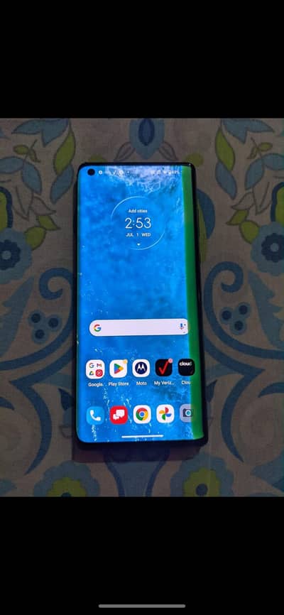 Motorola Edge Plus 12/256 Non Pta
