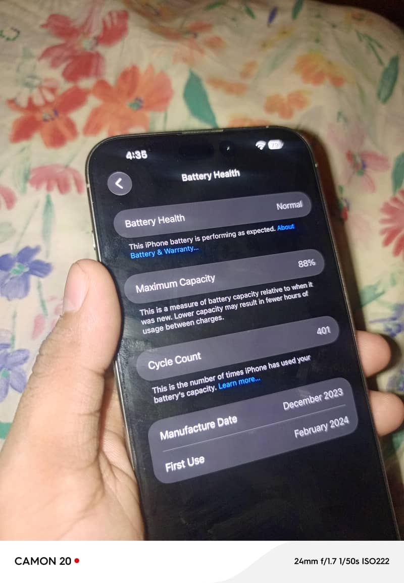 Apple iPhone 15 Pro 1