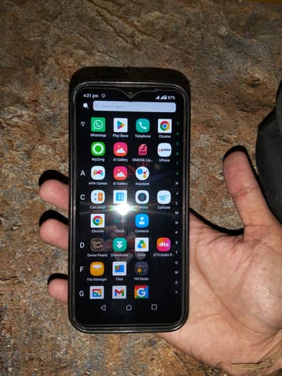 Infinix Smart HD