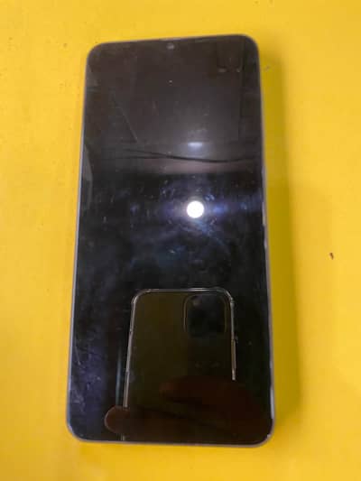 Samsung Mobile A50 4/128 with box
