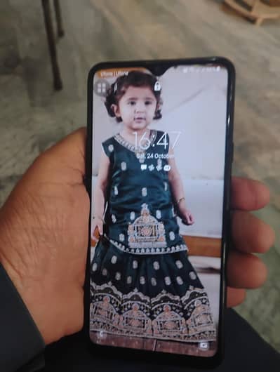 Samsung Mobile A20s