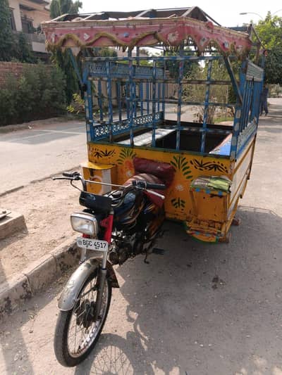 loader Raksha