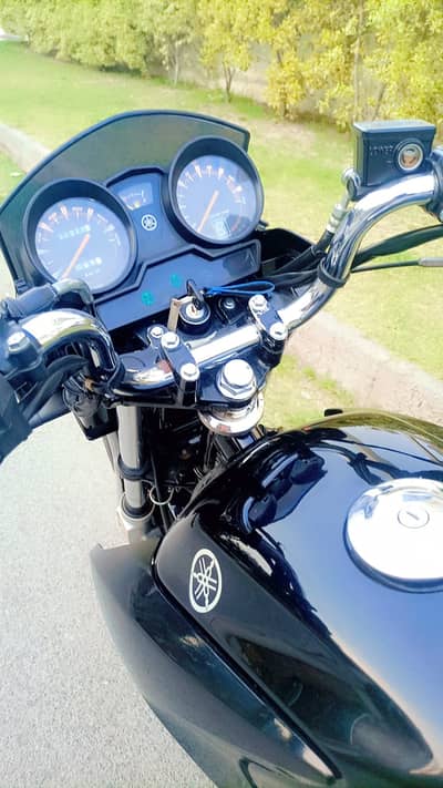 Yamaha YBR 125 2023 for Sale | Excellent Condition | HID Light | Well