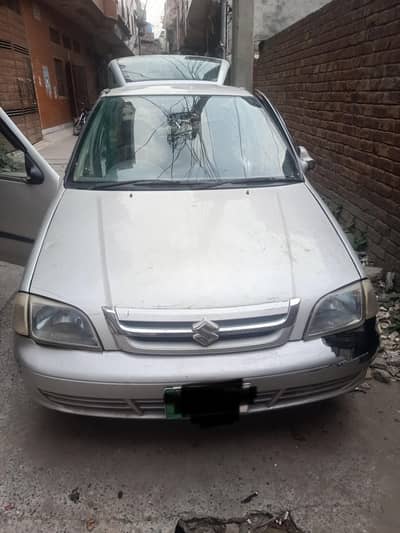 Suzuki Cultus 2007