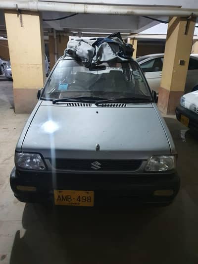 Suzuki Mehran VX 2006