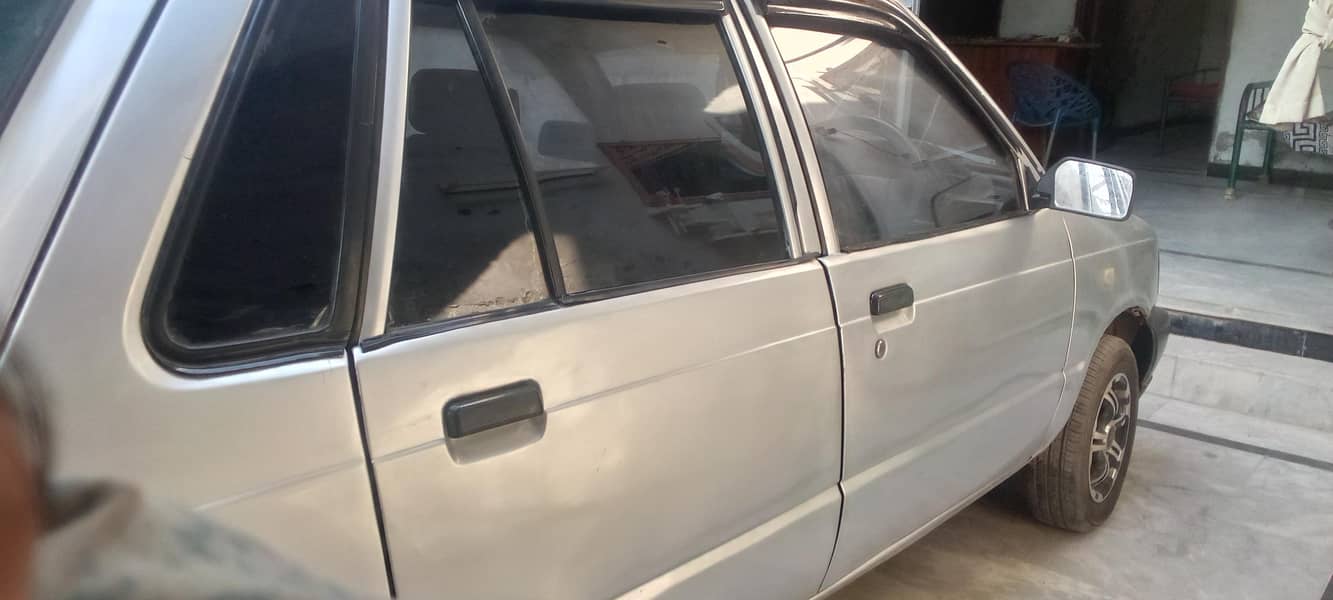Suzuki Mehran VX 2003 8