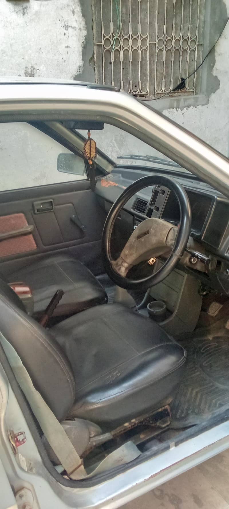 Suzuki Mehran VX 2003 10