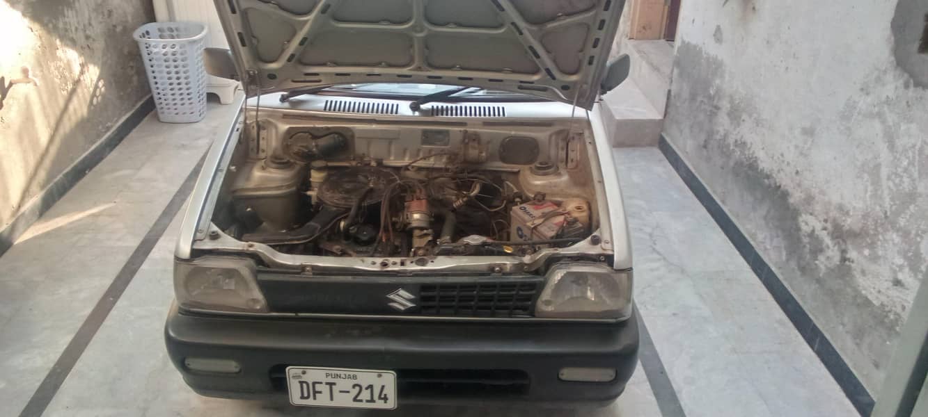 Suzuki Mehran VX 2003 12