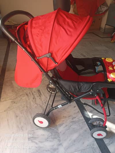 baby stroller for sale in jhelum